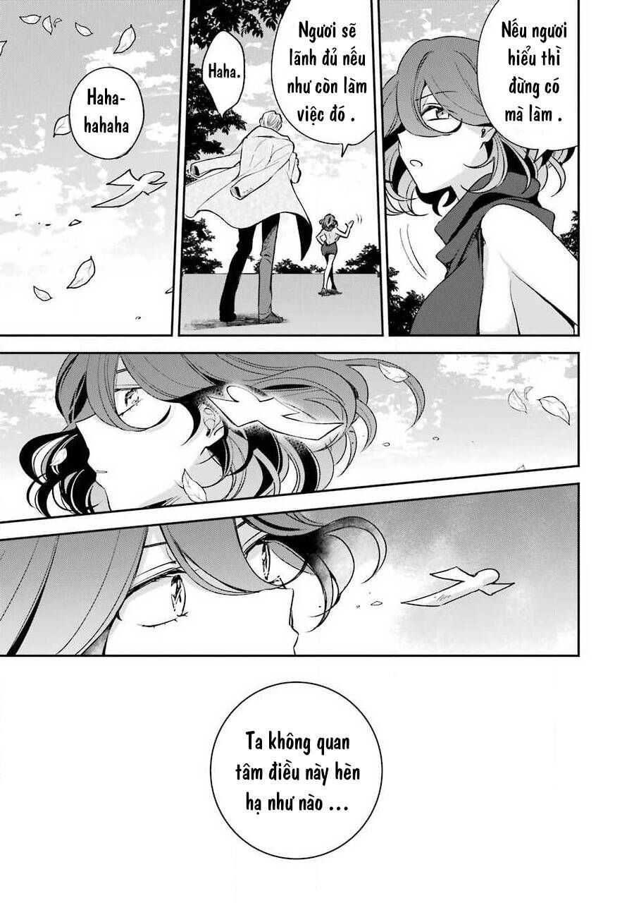 Vermeil In Gold Chapter 8 - Trang 10