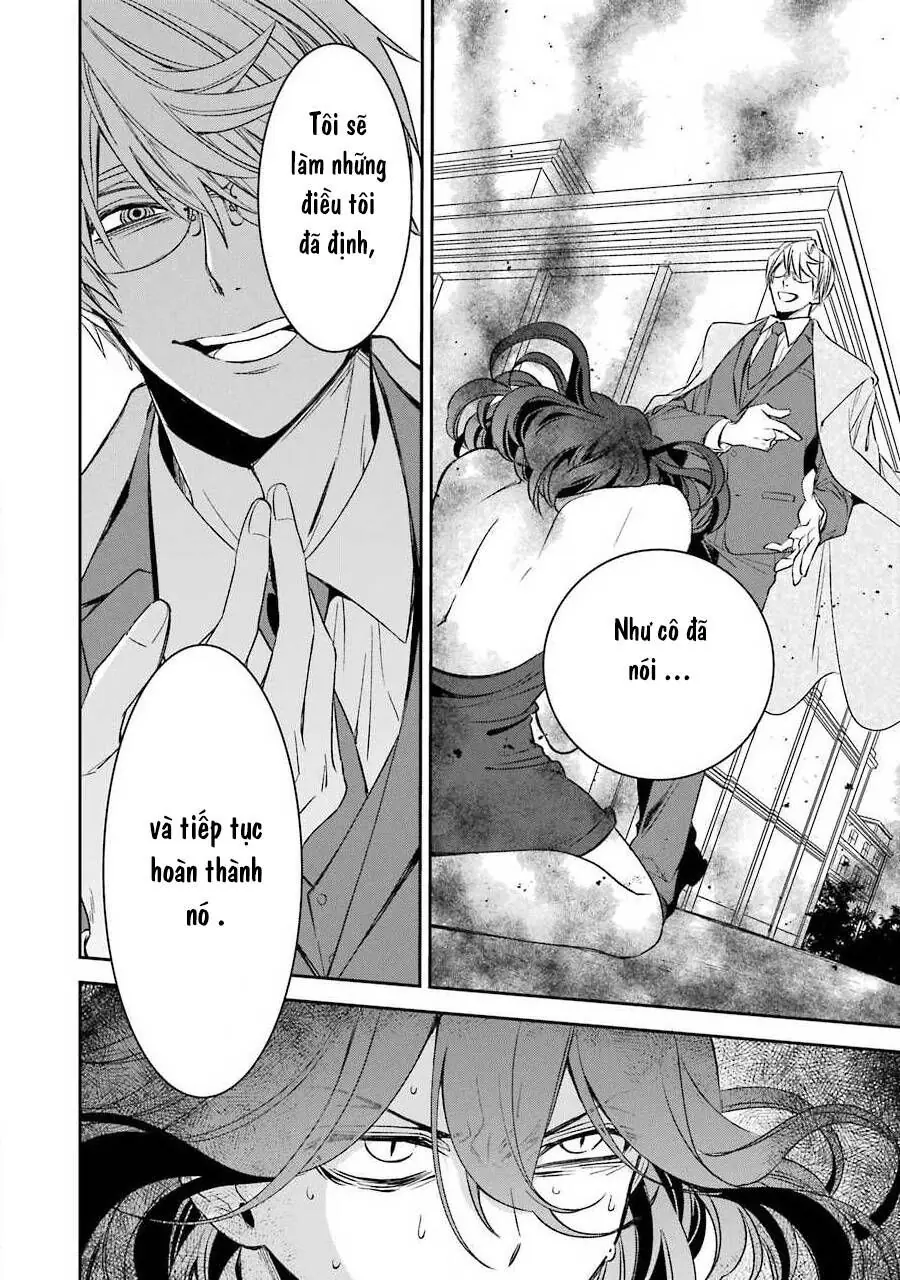 Vermeil In Gold Chapter 8 - Trang 13