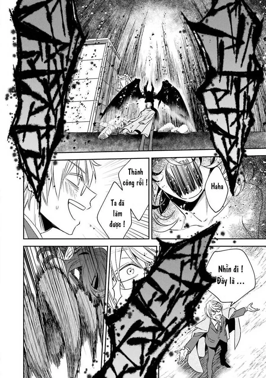 Vermeil In Gold Chapter 8 - Trang 18
