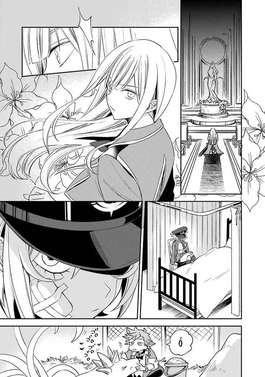 Vermeil In Gold Chapter 8 - Trang 21