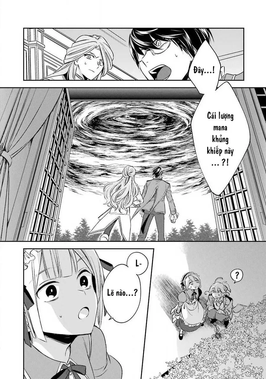 Vermeil In Gold Chapter 8 - Trang 22
