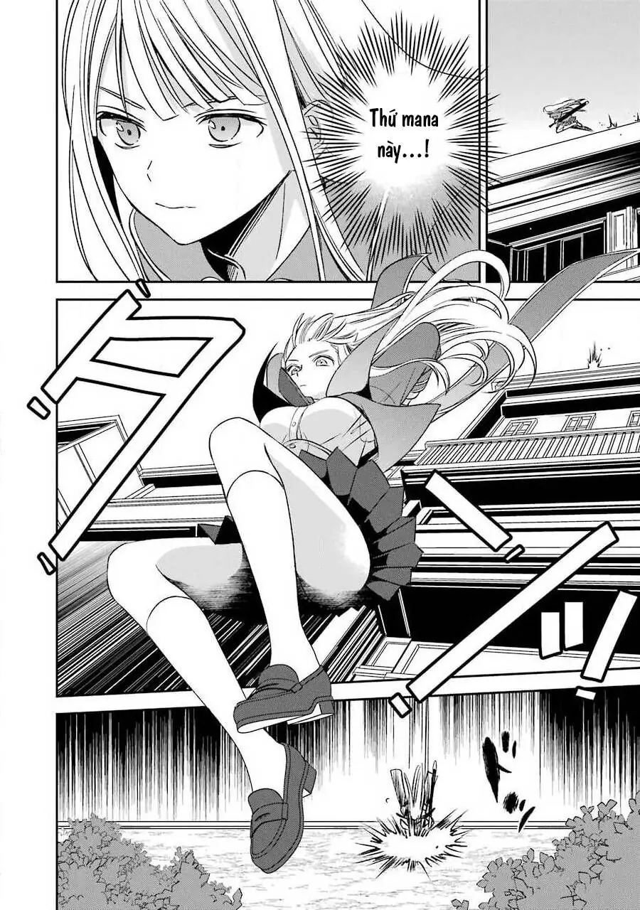Vermeil In Gold Chapter 8 - Trang 24
