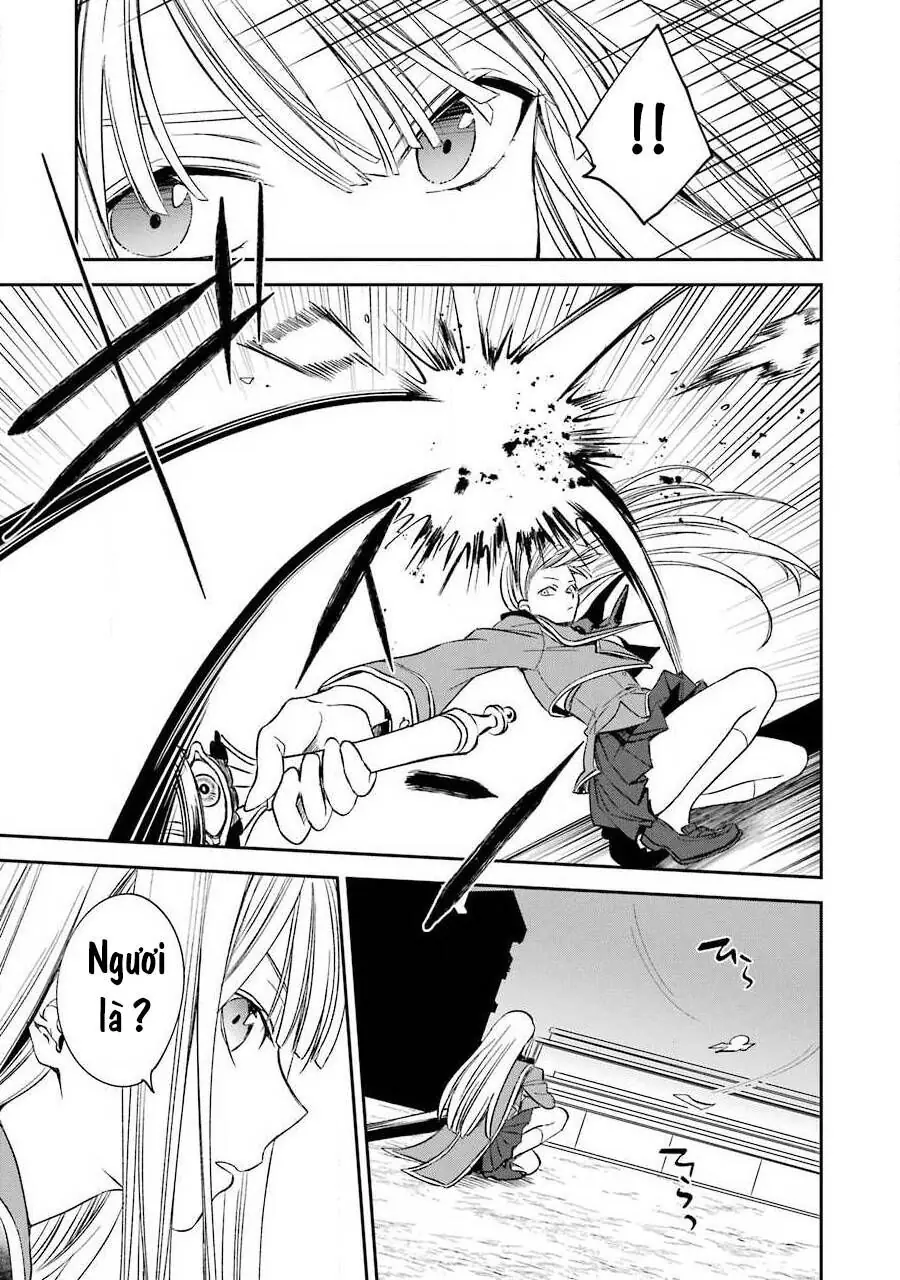 Vermeil In Gold Chapter 8 - Trang 25