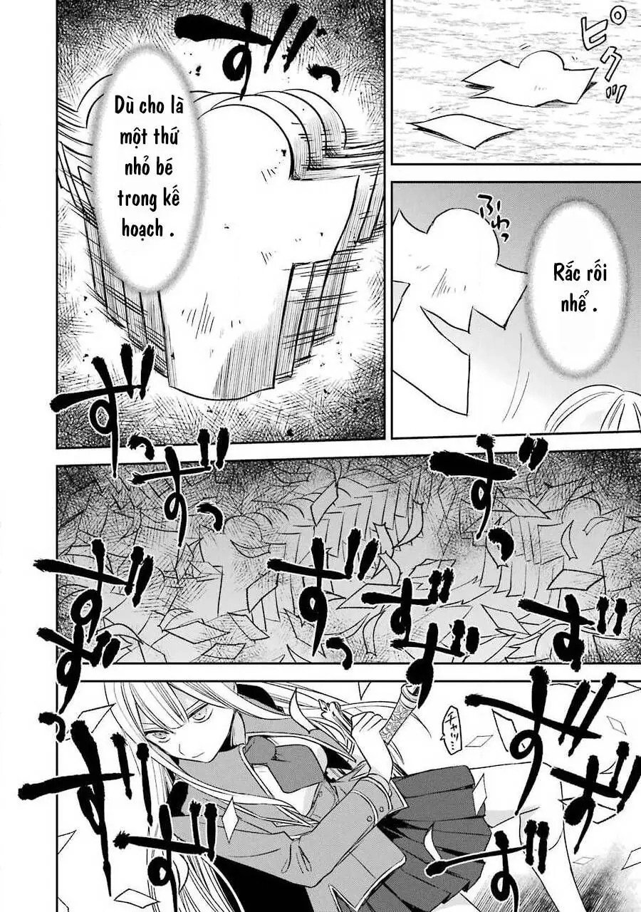 Vermeil In Gold Chapter 8 - Trang 26