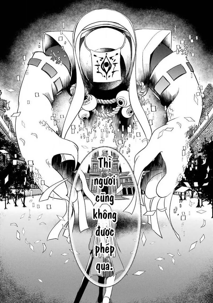 Vermeil In Gold Chapter 8 - Trang 27