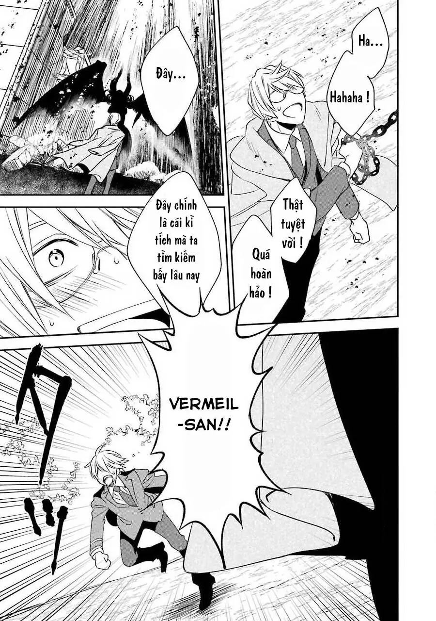 Vermeil In Gold Chapter 8 - Trang 29