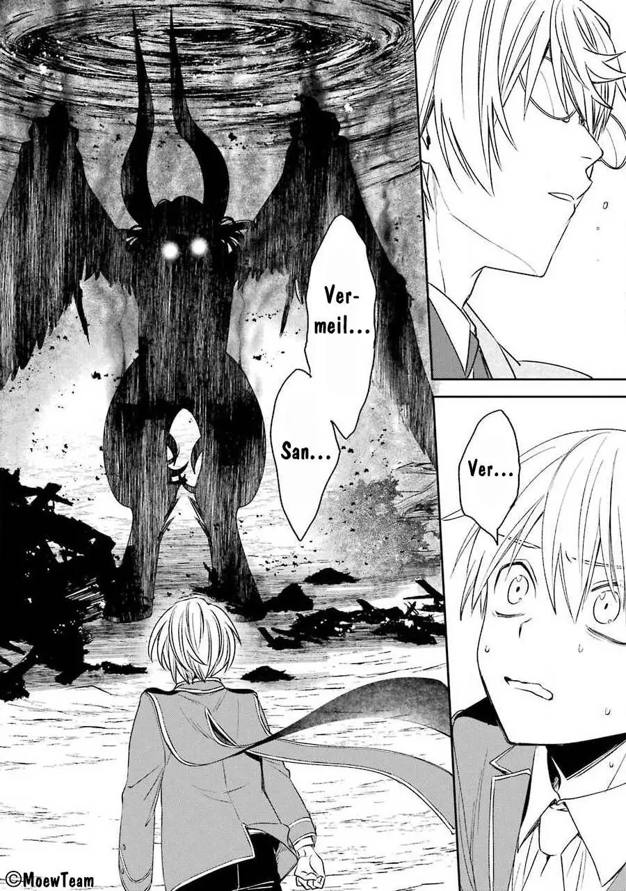 Vermeil In Gold Chapter 8 - Trang 30