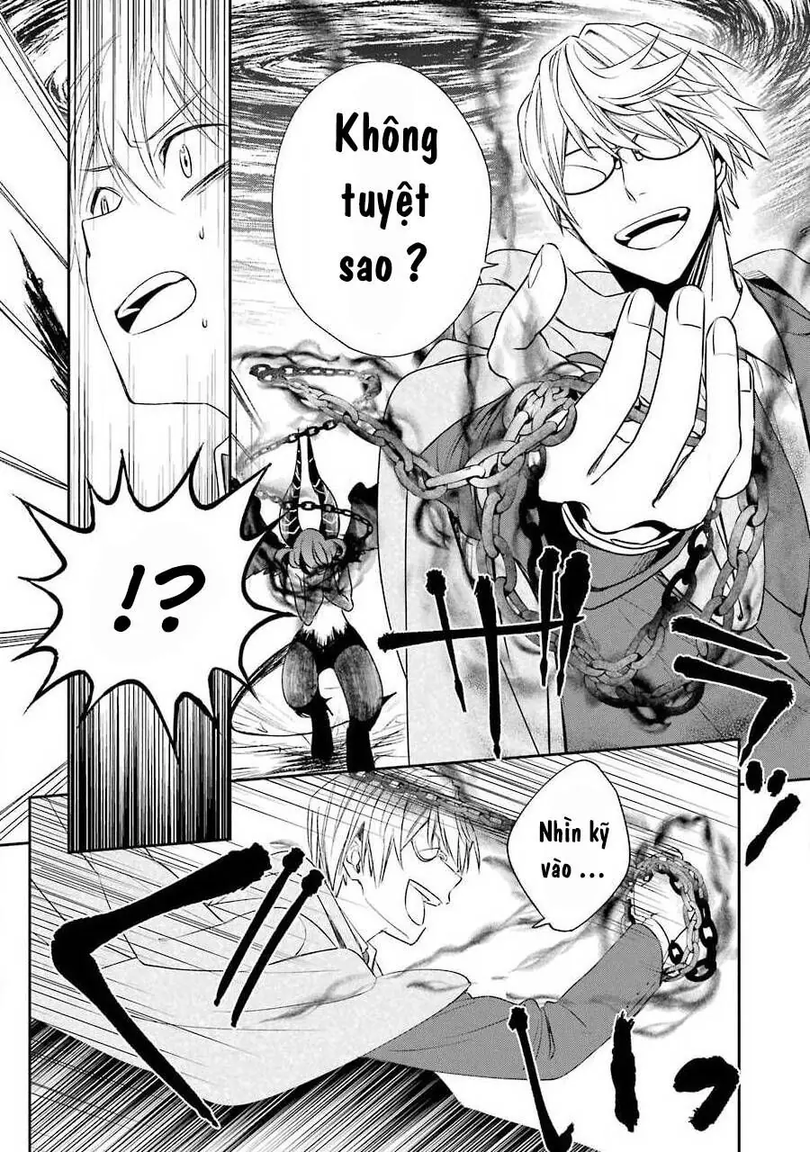 Vermeil In Gold Chapter 8 - Trang 33