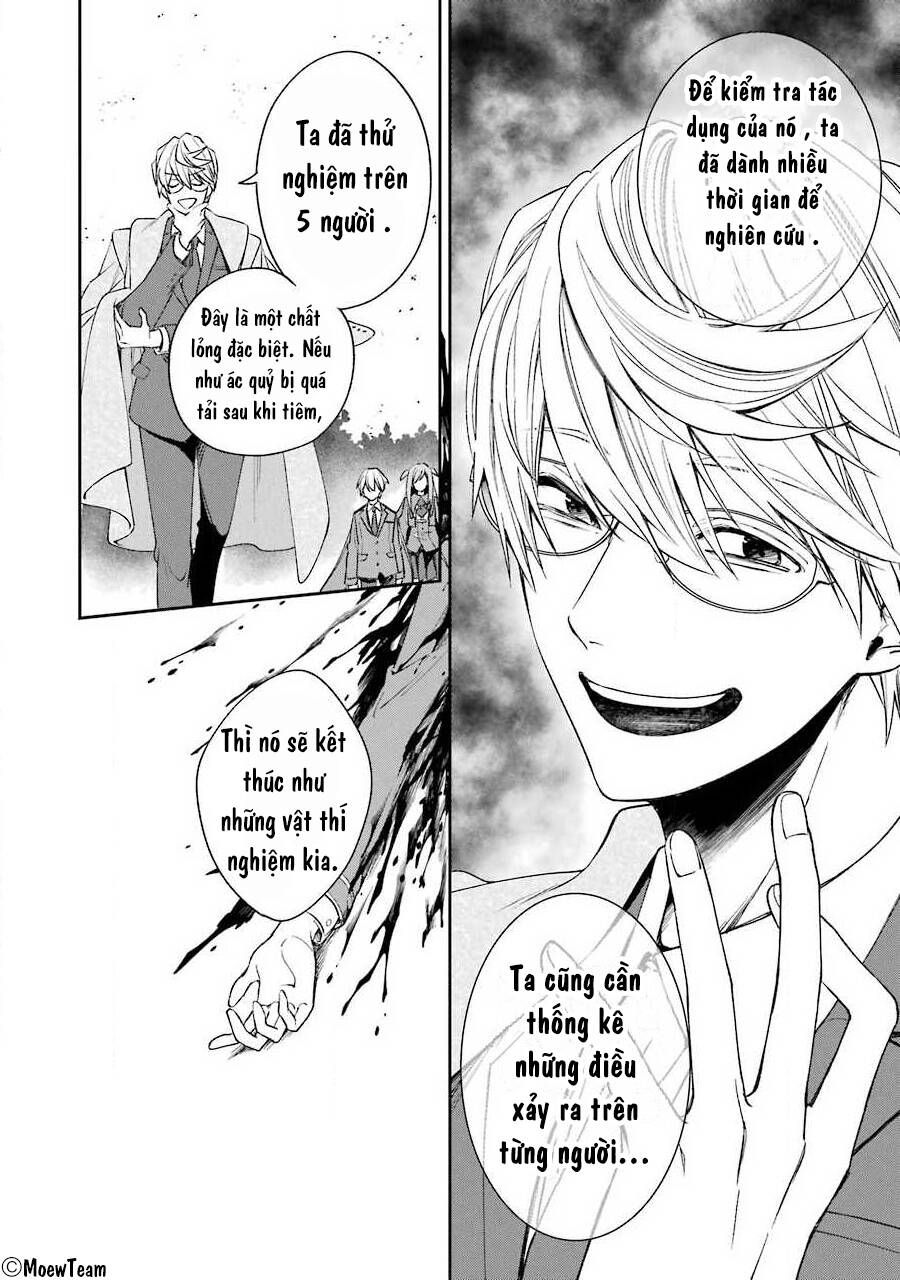 Vermeil In Gold Chapter 8 - Trang 36