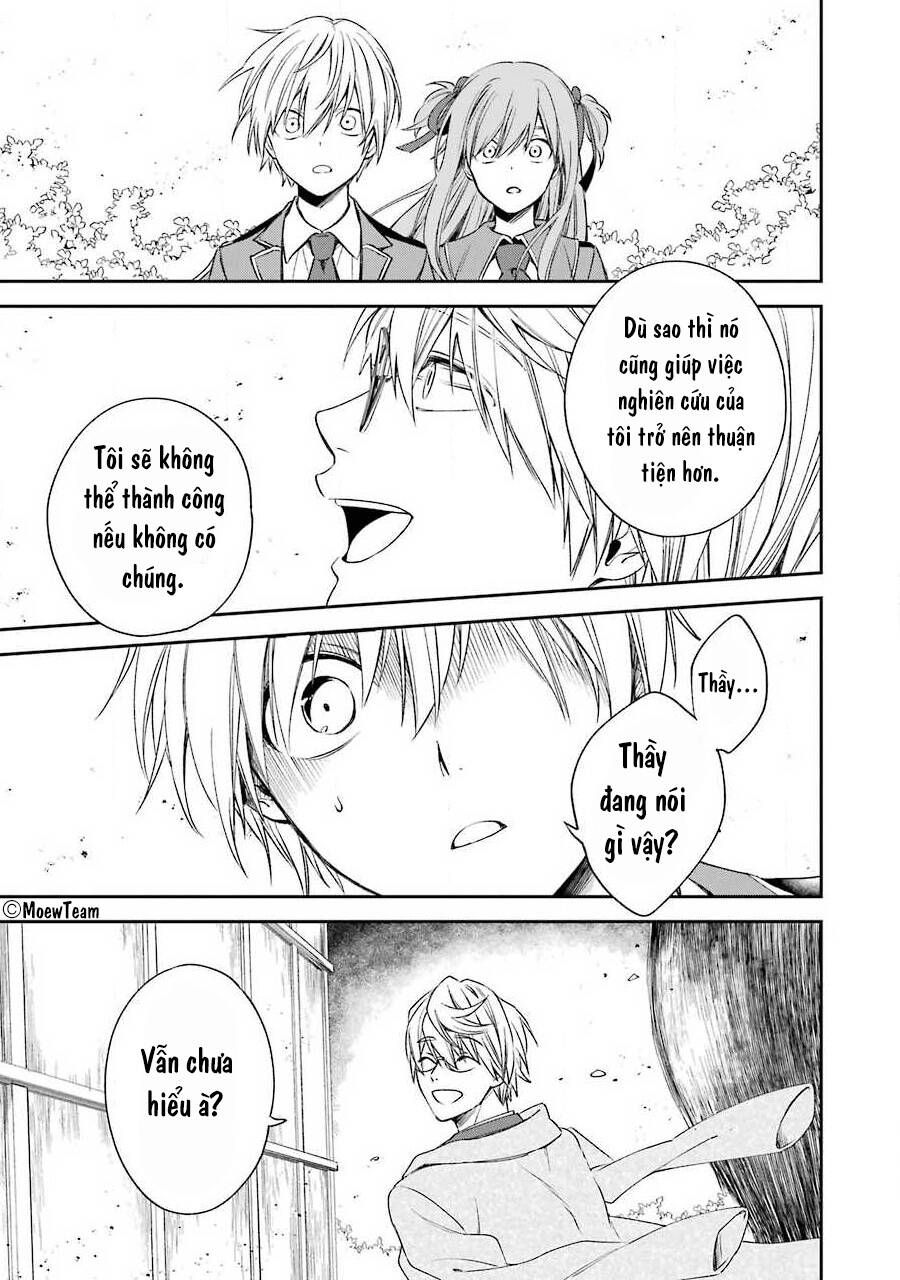 Vermeil In Gold Chapter 8 - Trang 37