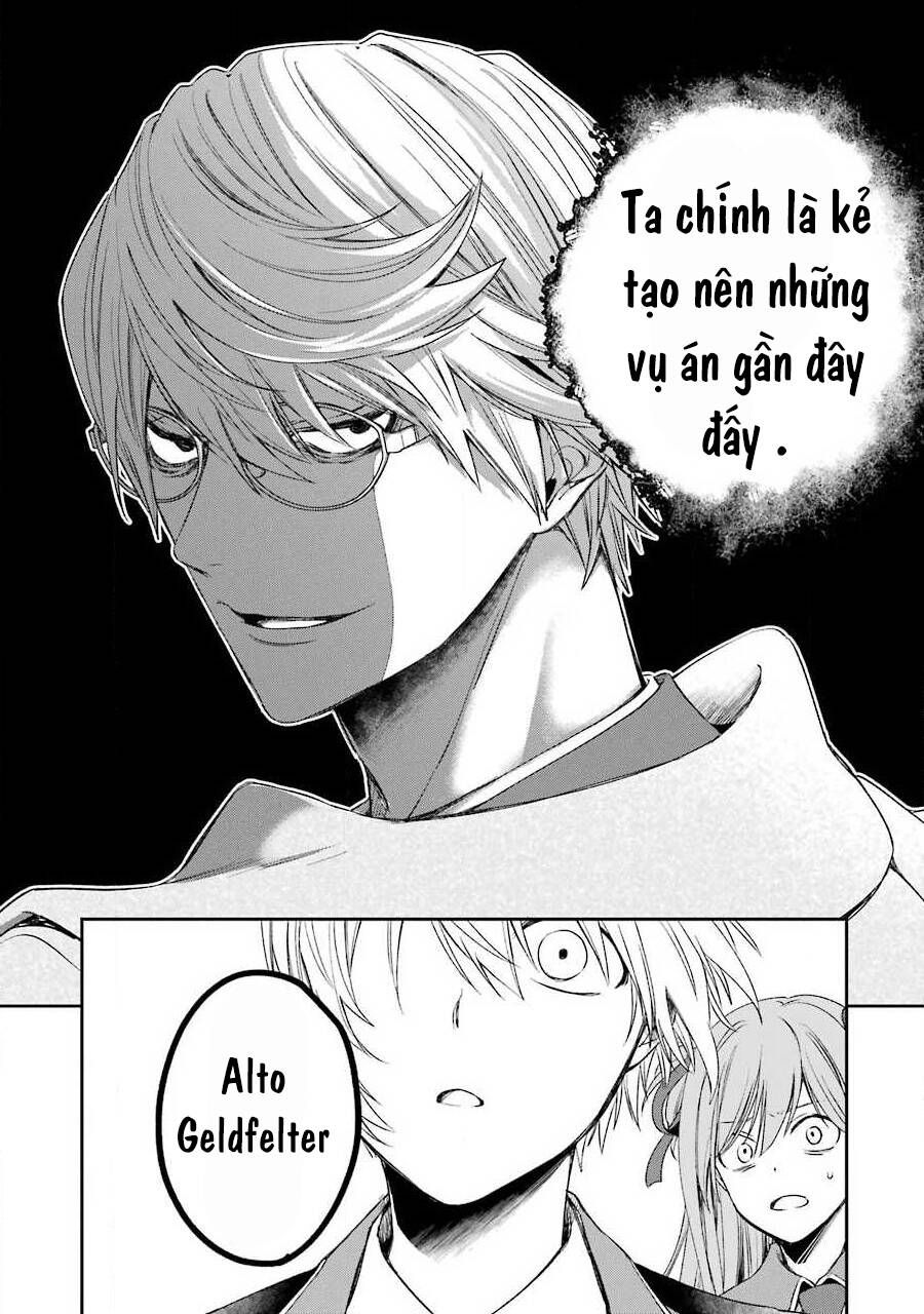 Vermeil In Gold Chapter 8 - Trang 38