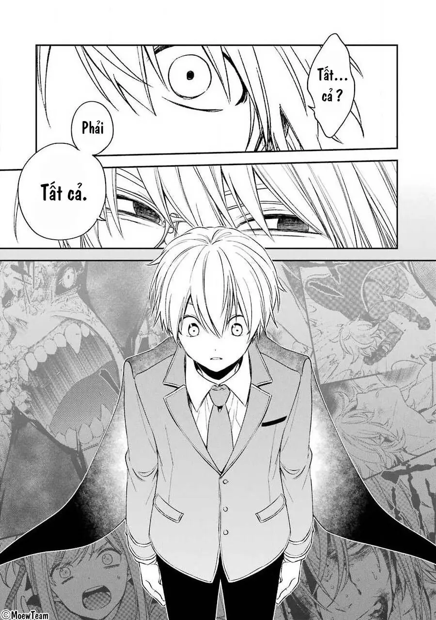 Vermeil In Gold Chapter 8 - Trang 39