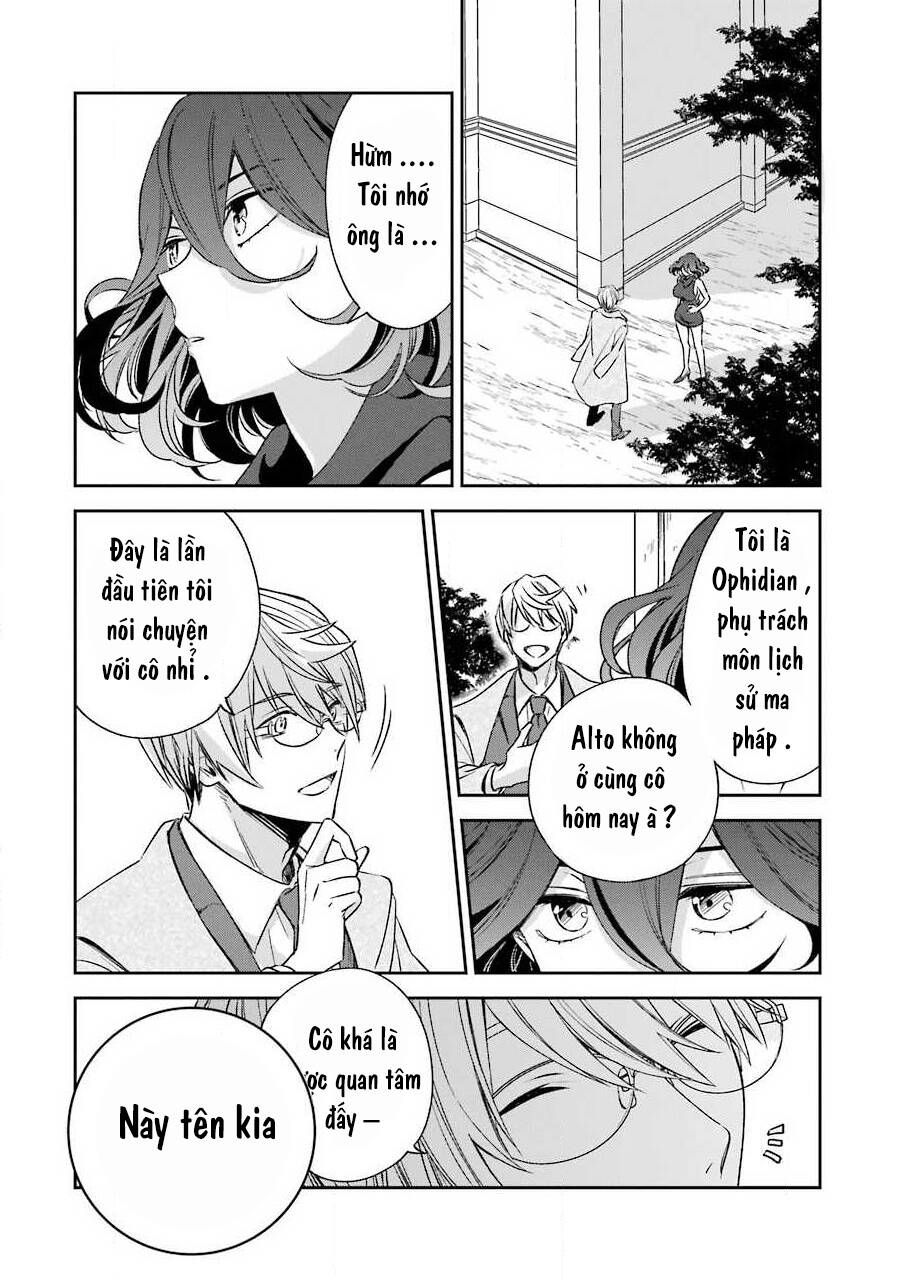 Vermeil In Gold Chapter 8 - Trang 4