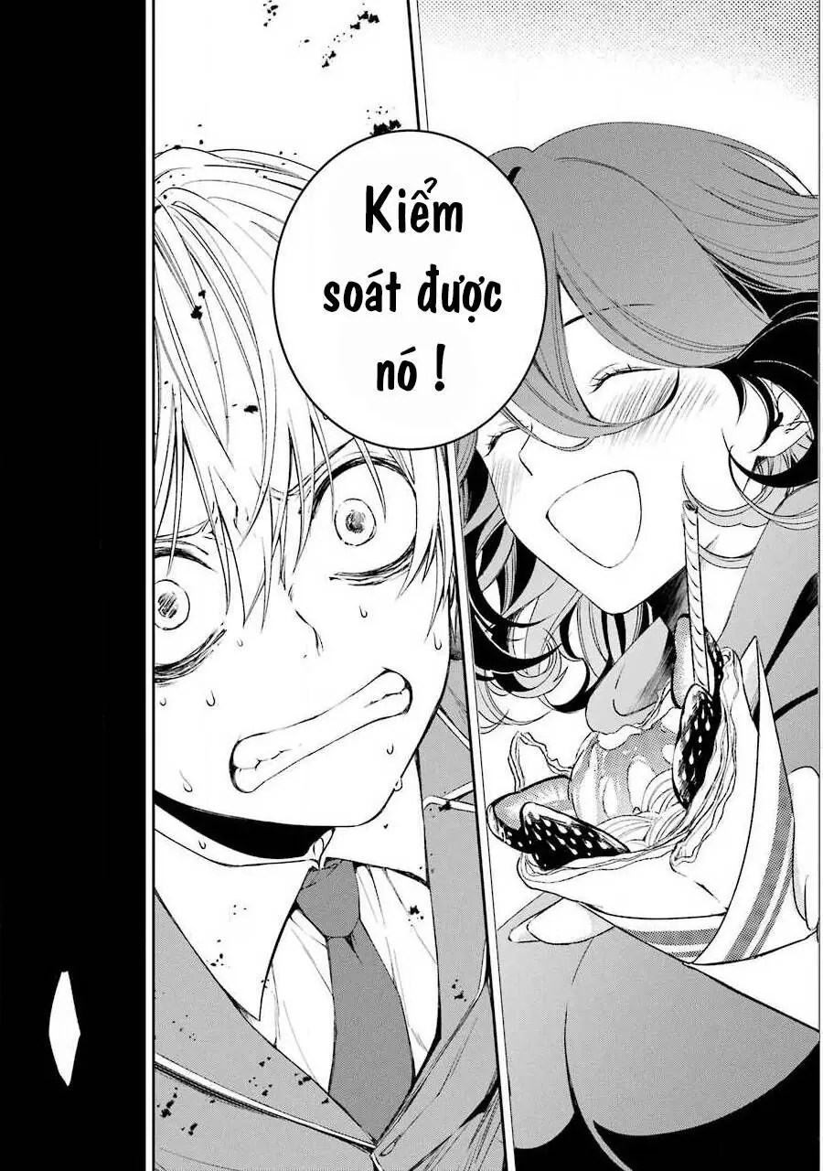 Vermeil In Gold Chapter 8 - Trang 41