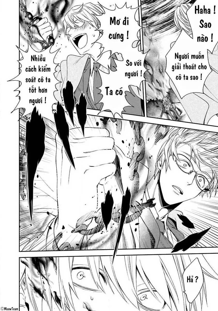 Vermeil In Gold Chapter 8 - Trang 44
