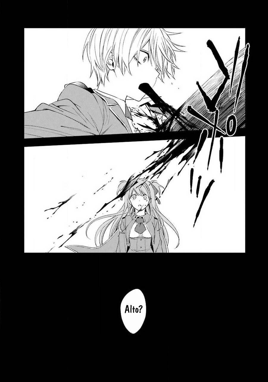 Vermeil In Gold Chapter 8 - Trang 49
