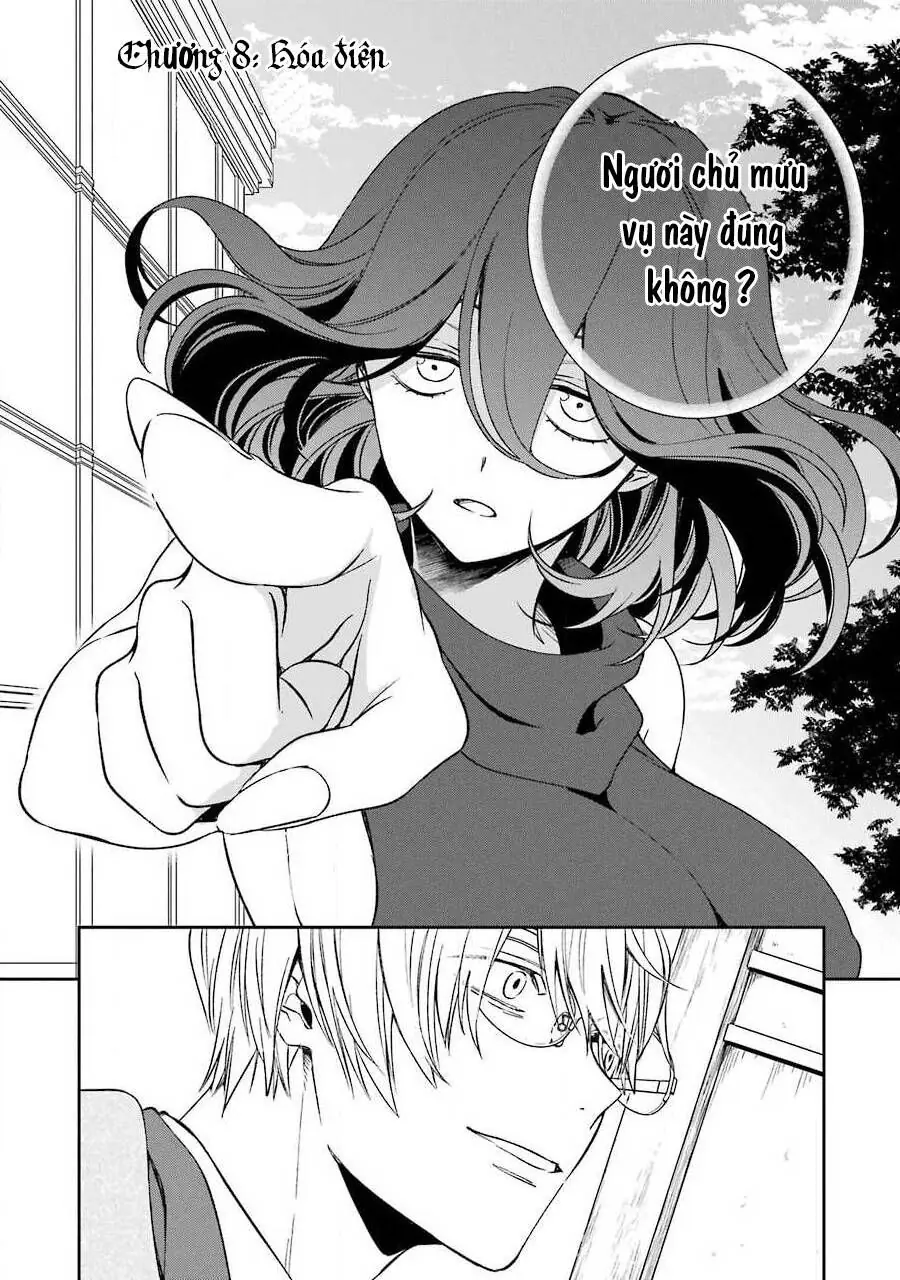 Vermeil In Gold Chapter 8 - Trang 5