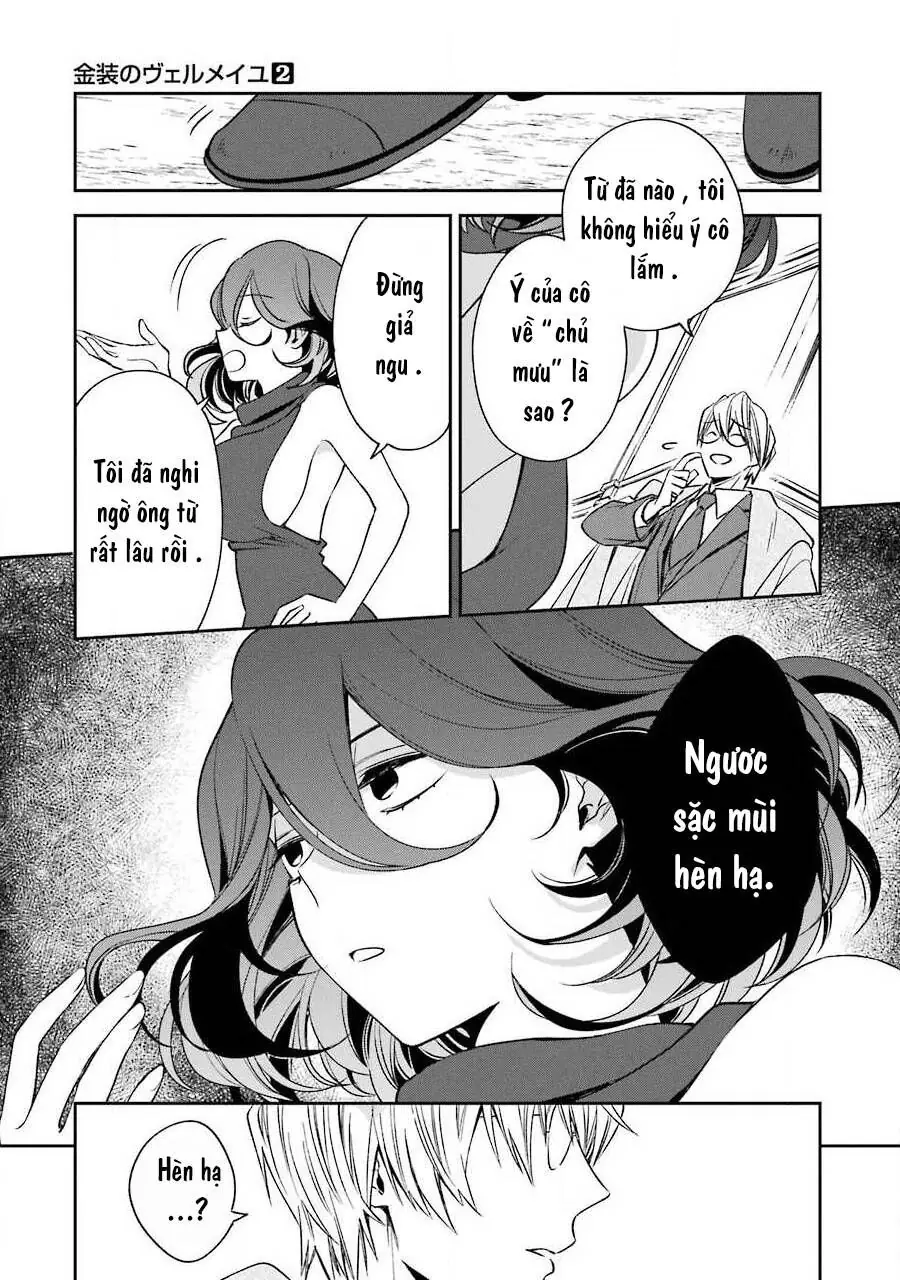 Vermeil In Gold Chapter 8 - Trang 6