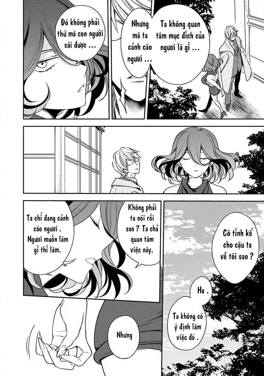 Vermeil In Gold Chapter 8 - Trang 7
