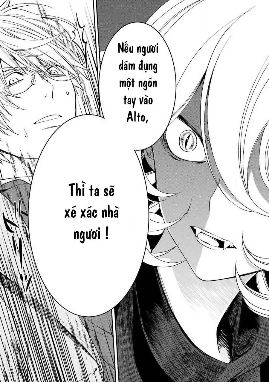 Vermeil In Gold Chapter 8 - Trang 8