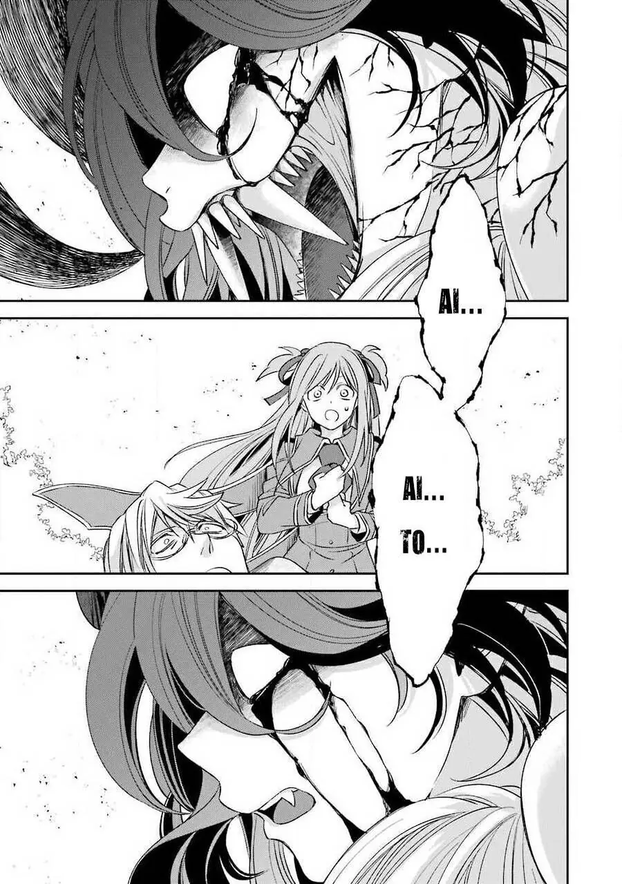 Vermeil In Gold Chapter 9 - Trang 10