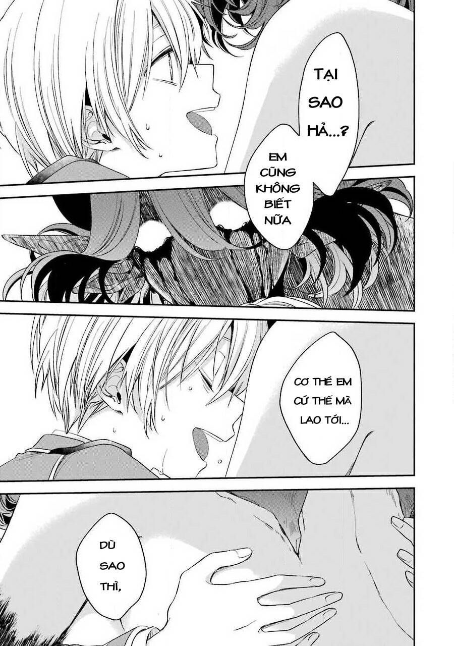 Vermeil In Gold Chapter 9 - Trang 12