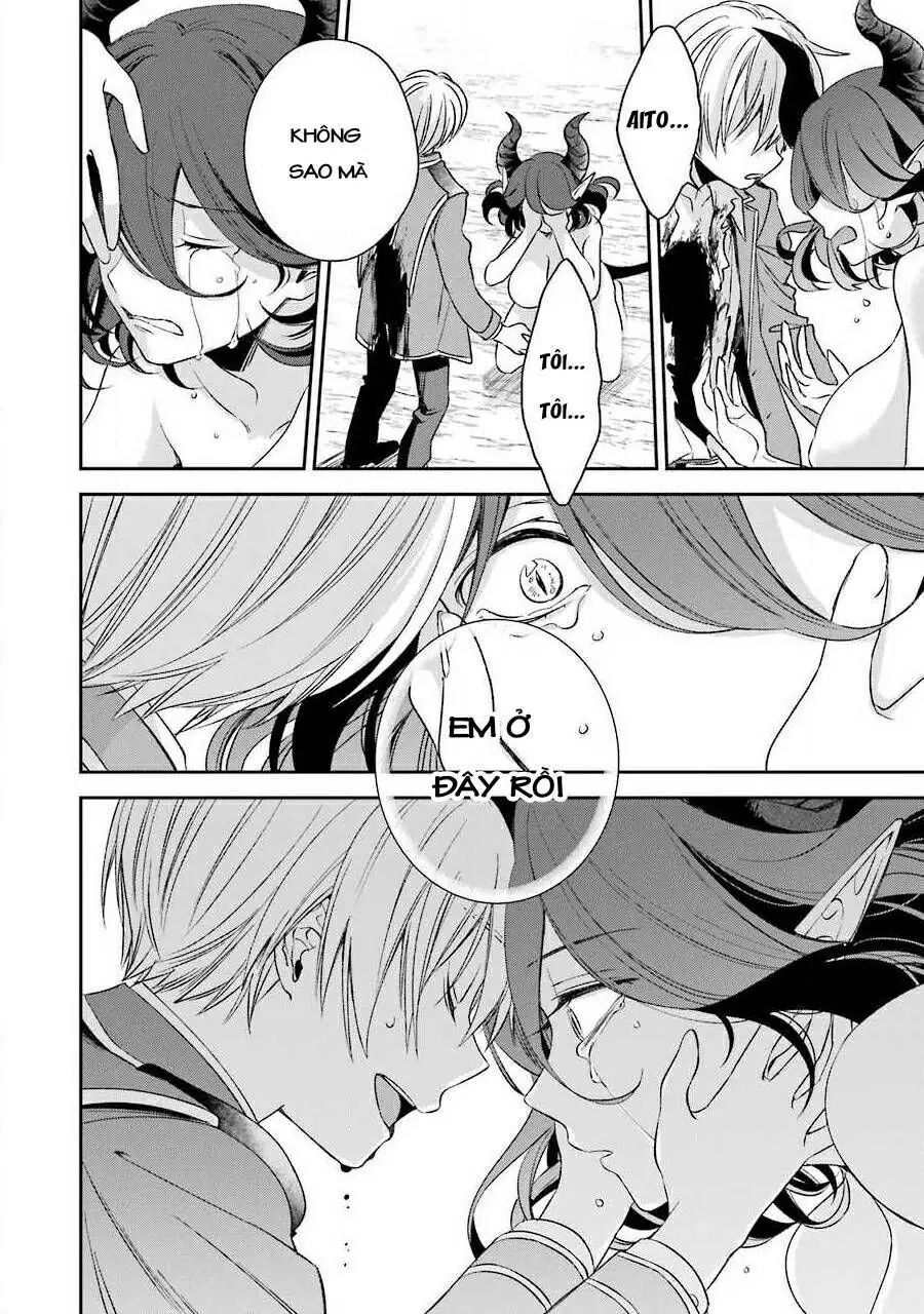 Vermeil In Gold Chapter 9 - Trang 14