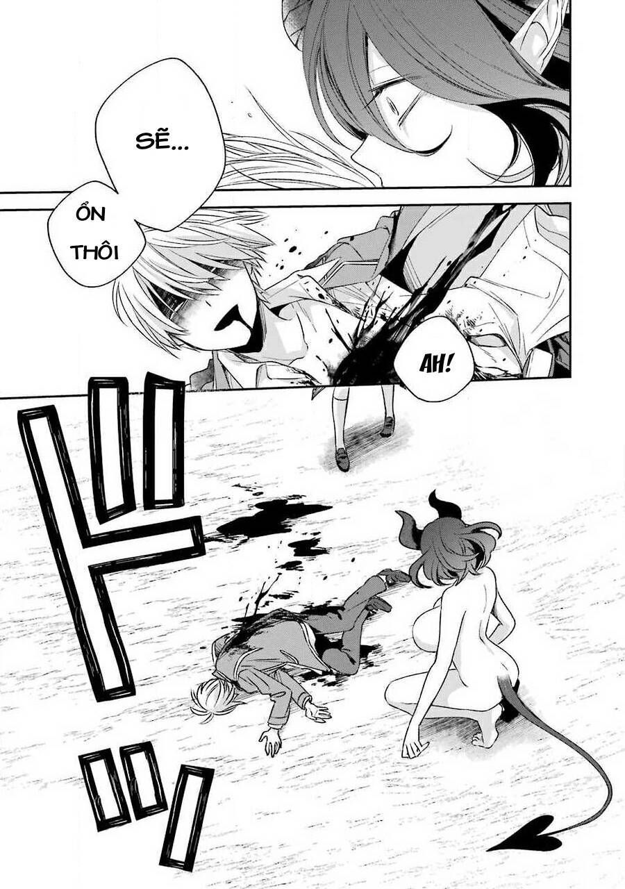 Vermeil In Gold Chapter 9 - Trang 15