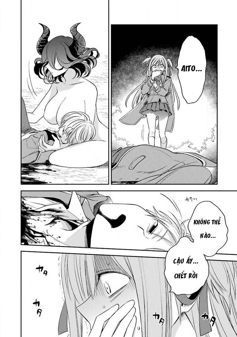 Vermeil In Gold Chapter 9 - Trang 16