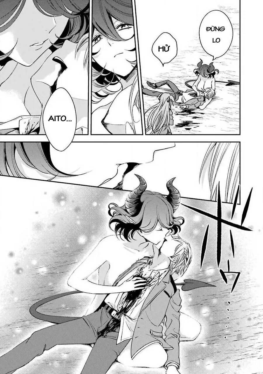 Vermeil In Gold Chapter 9 - Trang 17