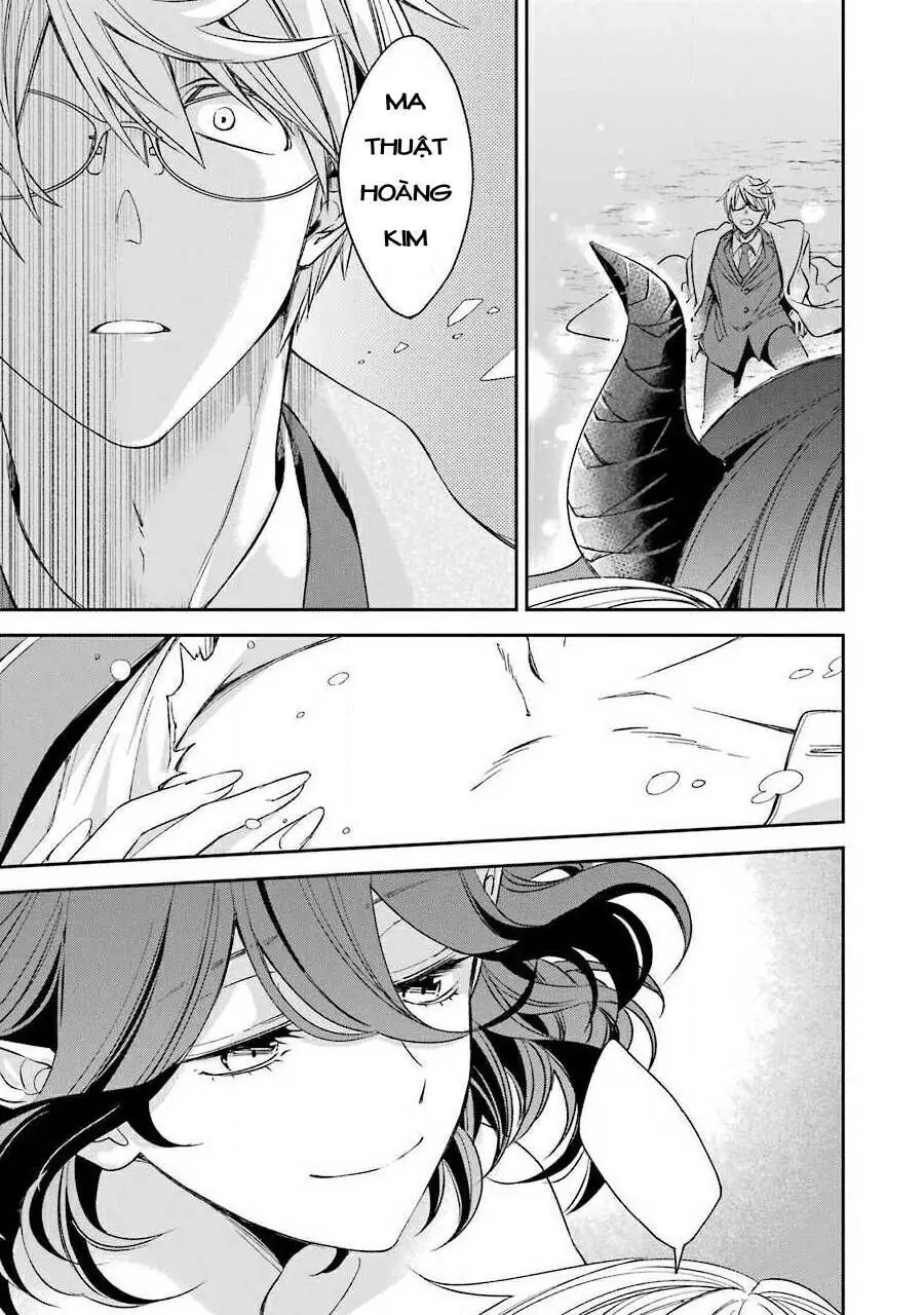 Vermeil In Gold Chapter 9 - Trang 19