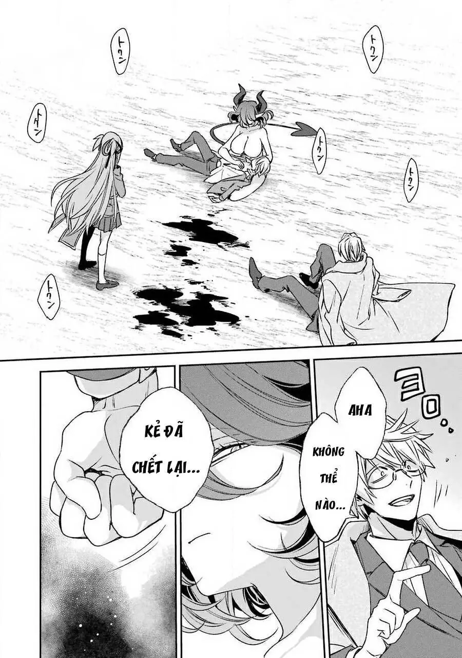 Vermeil In Gold Chapter 9 - Trang 20