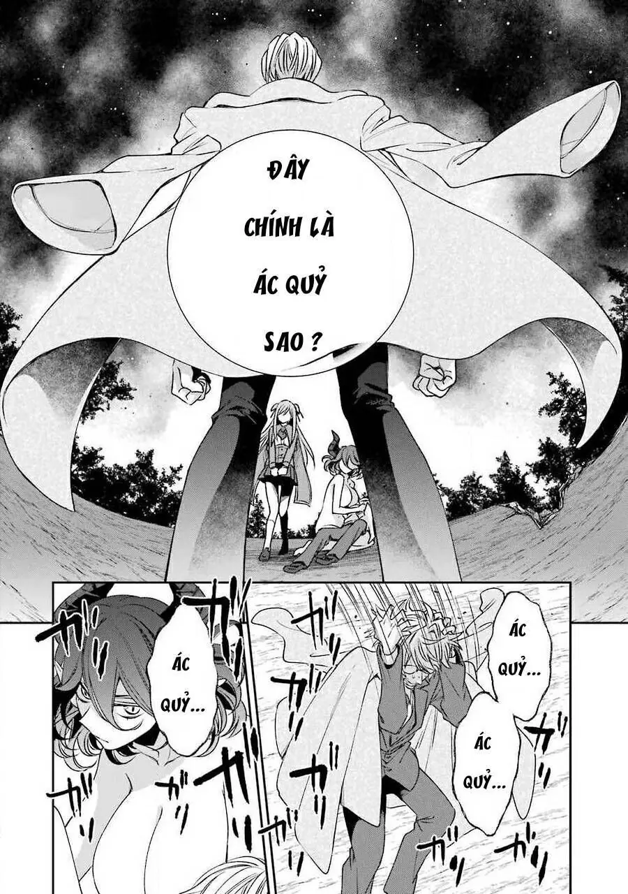 Vermeil In Gold Chapter 9 - Trang 21