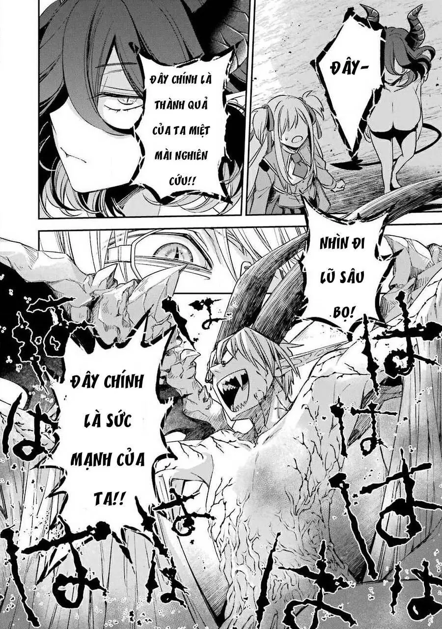 Vermeil In Gold Chapter 9 - Trang 28