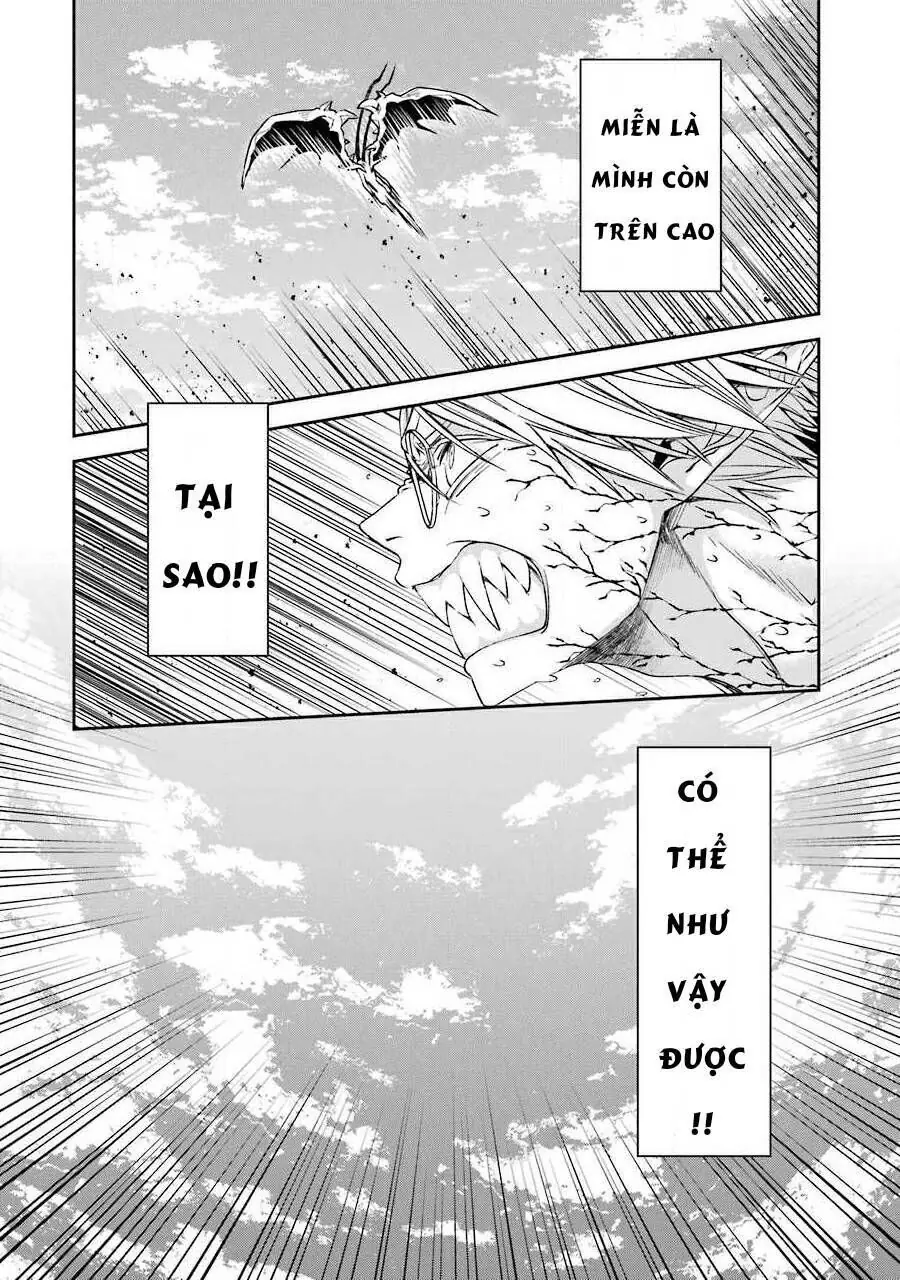 Vermeil In Gold Chapter 9 - Trang 33