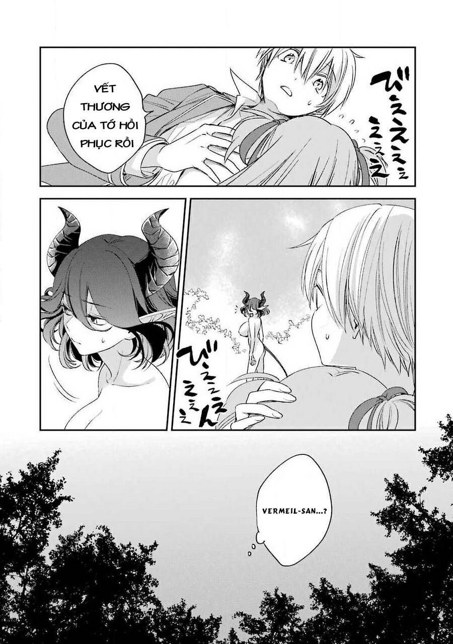 Vermeil In Gold Chapter 9 - Trang 41