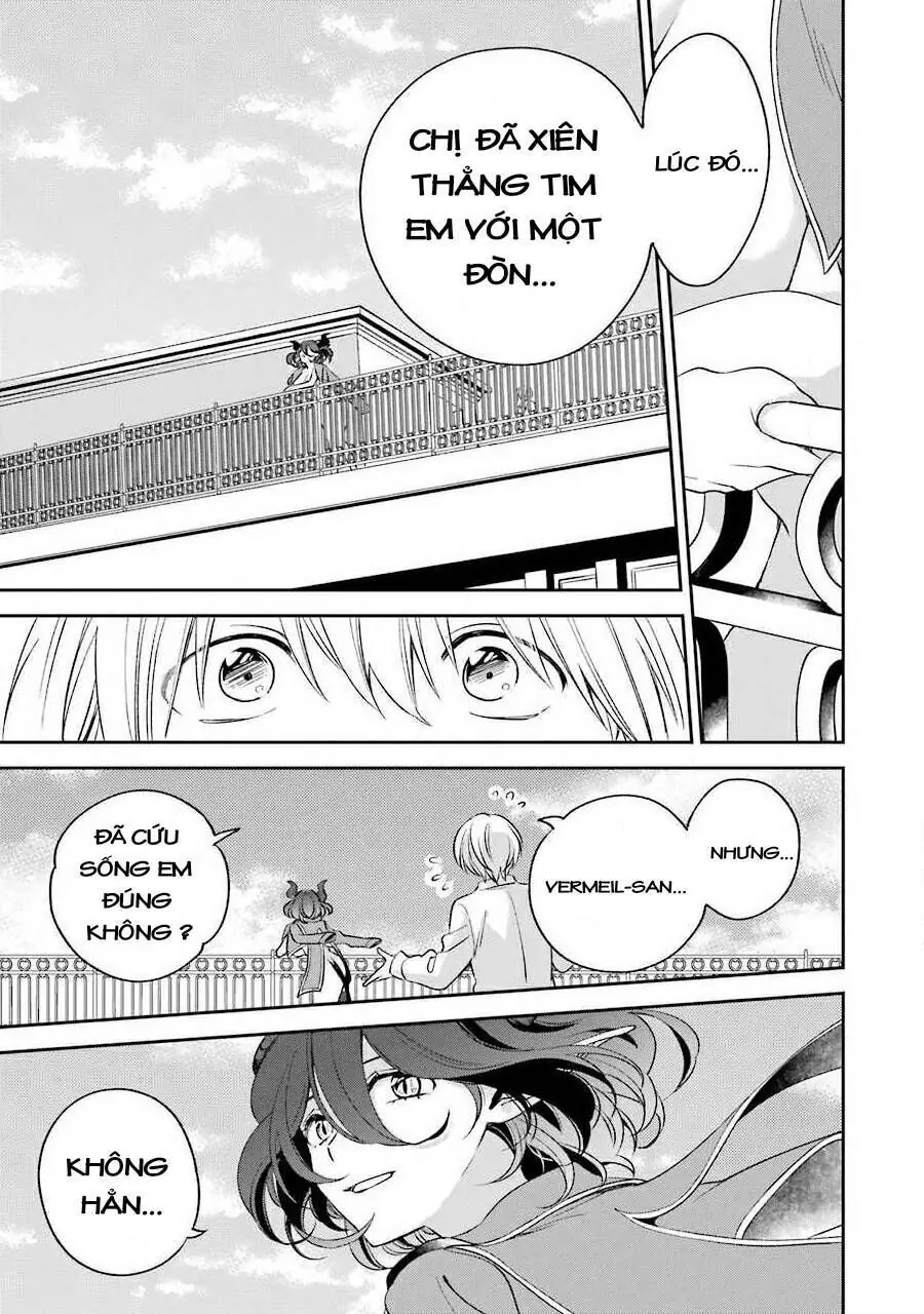 Vermeil In Gold Chapter 9 - Trang 44