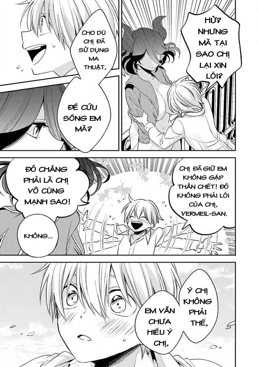 Vermeil In Gold Chapter 9 - Trang 46