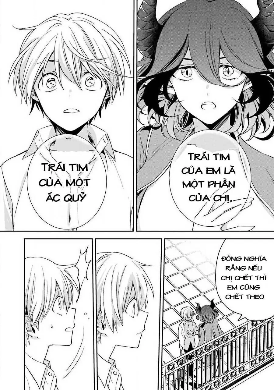Vermeil In Gold Chapter 9 - Trang 47