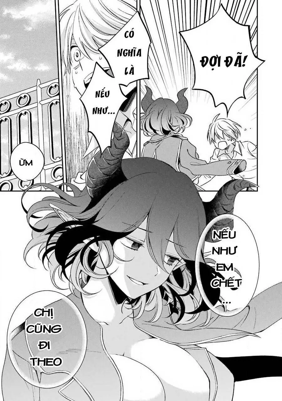 Vermeil In Gold Chapter 9 - Trang 48