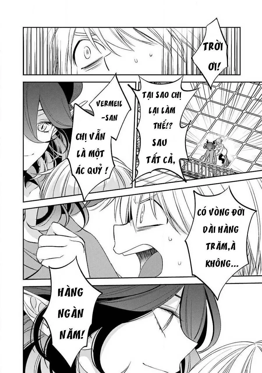 Vermeil In Gold Chapter 9 - Trang 49