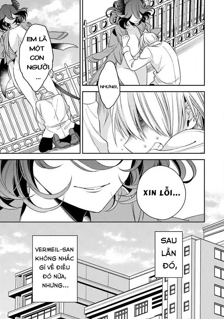 Vermeil In Gold Chapter 9 - Trang 50