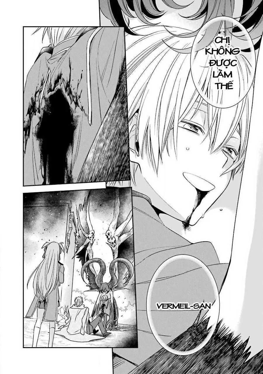 Vermeil In Gold Chapter 9 - Trang 9