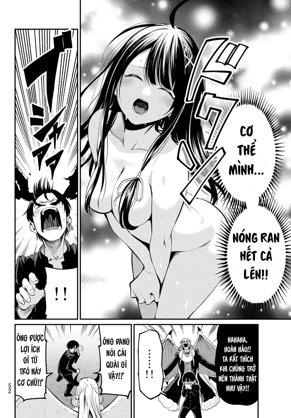 Vệt Màu Đơn Sắc Chapter 1 - Trang 40