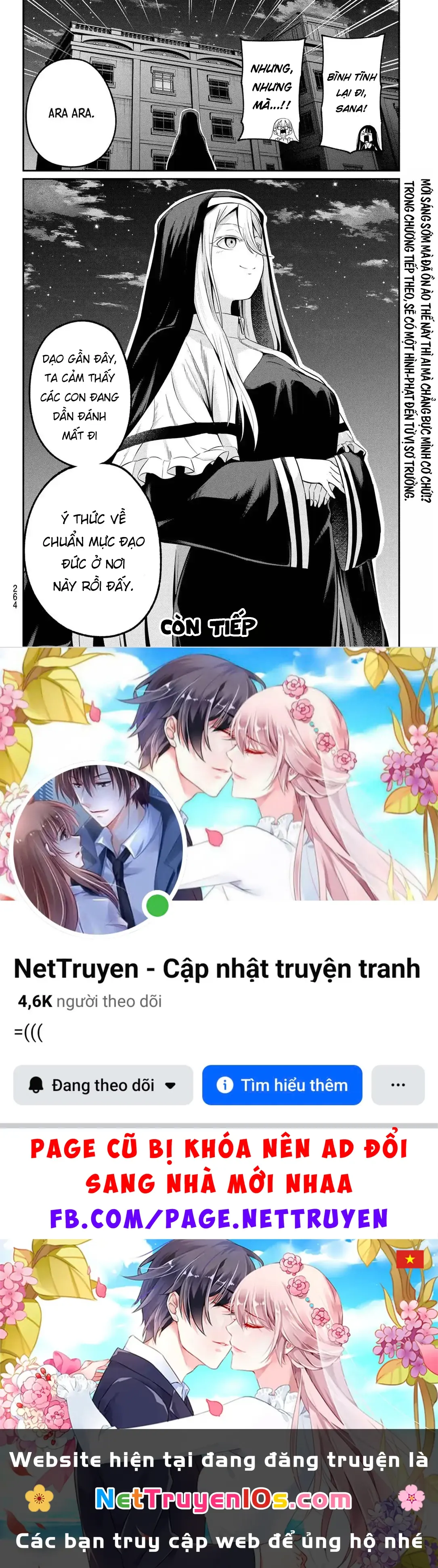 Vệt Màu Đơn Sắc Chapter 10 - Trang 21
