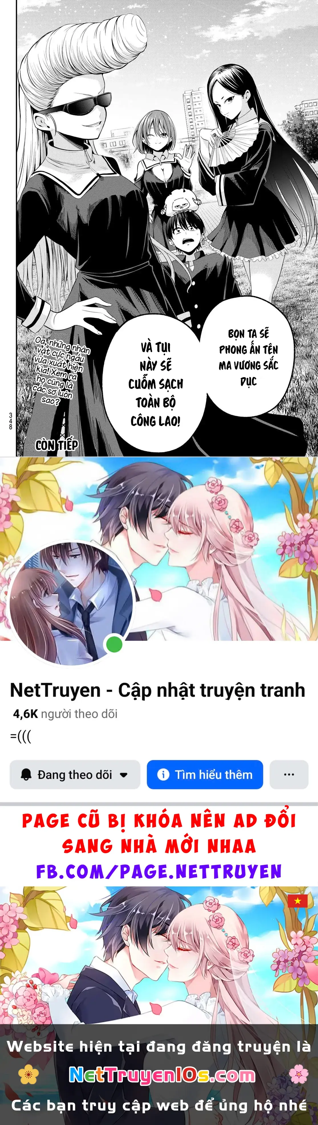 Vệt Màu Đơn Sắc Chapter 12 - Trang 21