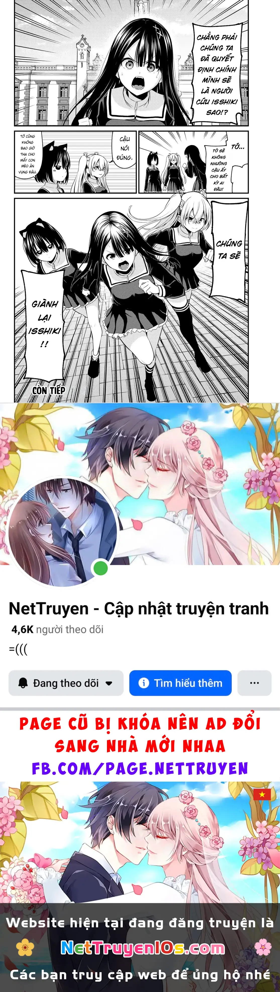 Vệt Màu Đơn Sắc Chapter 13 - Trang 21