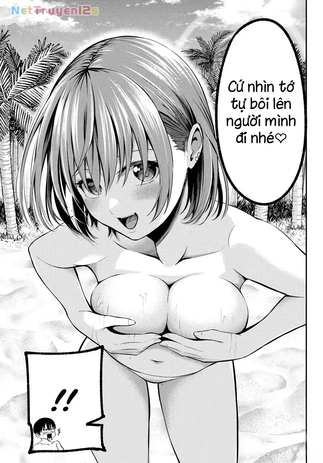 Vệt Màu Đơn Sắc Chapter 16 - Trang 13