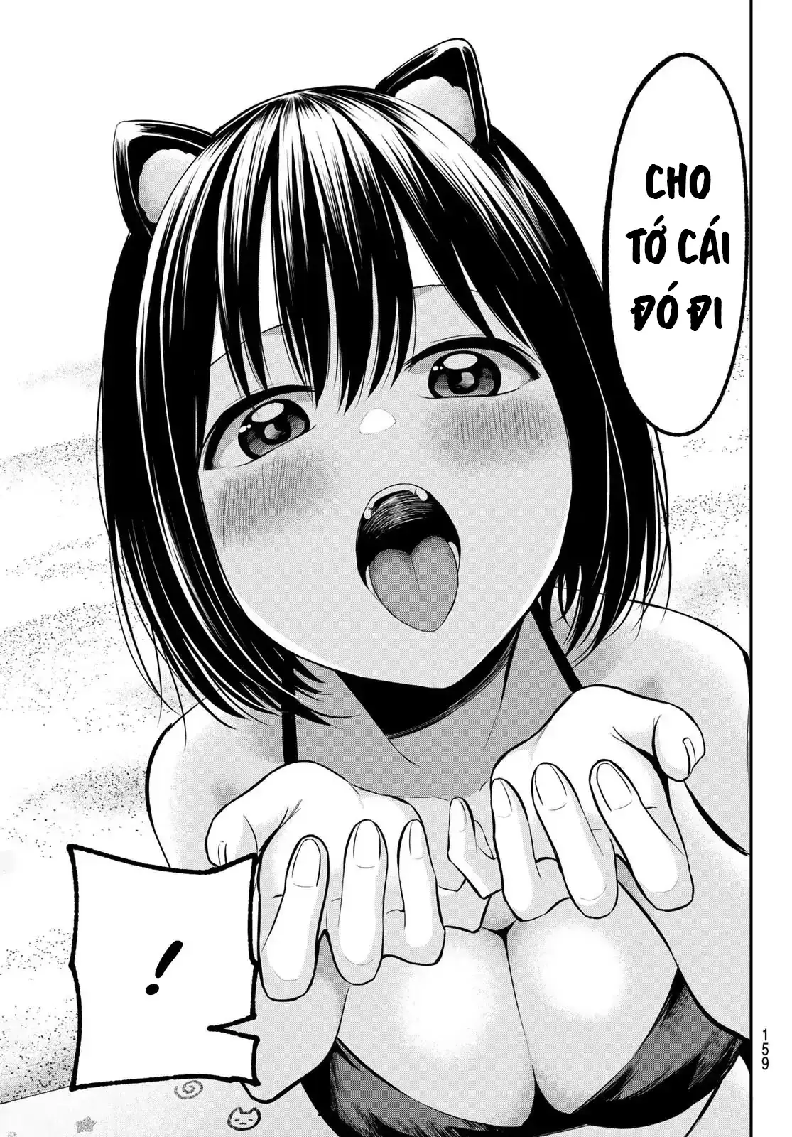 Vệt Màu Đơn Sắc Chapter 16 - Trang 17