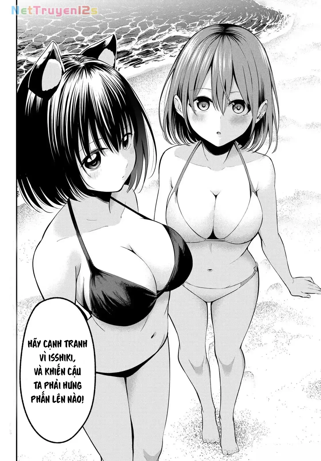 Vệt Màu Đơn Sắc Chapter 16 - Trang 4